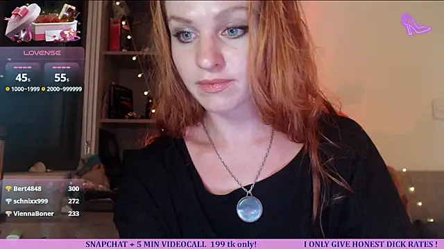 Cassie Wild online show from 07-27-26, 01:51