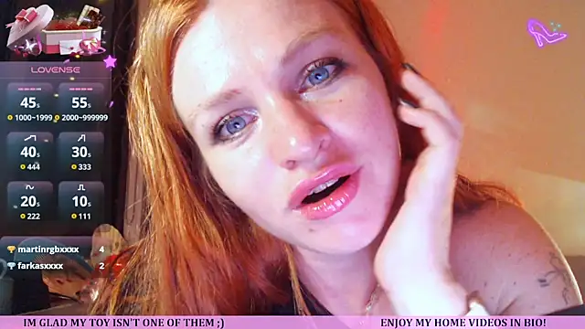 Cassie Wild online show from 06-15-26, 01:33