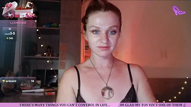 Cassie Wild online show from 07-17-26, 02:03