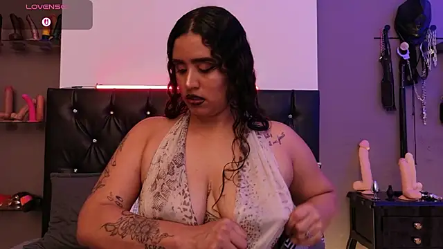 MariaGaitan online show from 02-09-26, 07:12