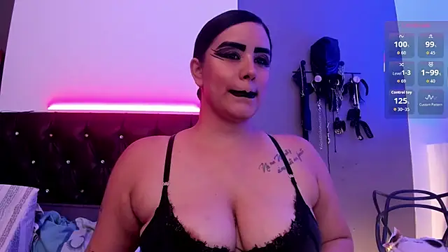 MariaGaitan online show from 11-16-25, 07:07