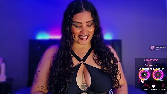 MariaGaitan online show from 03-09-26, 06:11