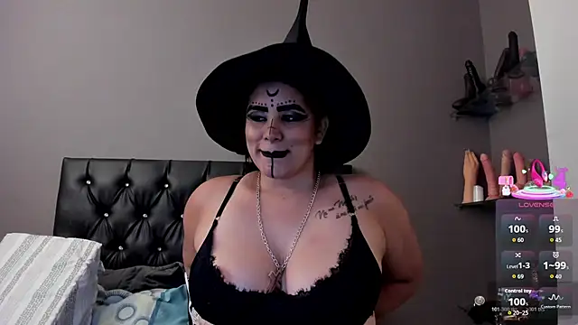 MariaGaitan online show from 10-19-25, 09:06