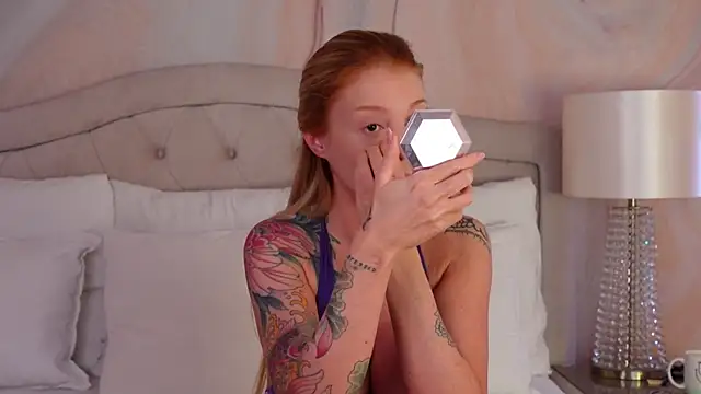 GingerEllis online show from 04-09-26, 03:30