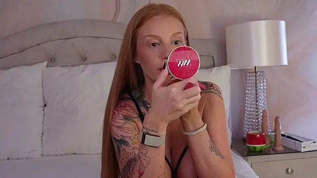 GingerEllis online show from 10-10-25, 03:29