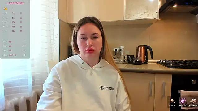 eva rose7 online show from 03-02-25, 08:25