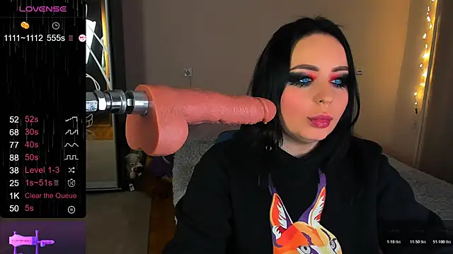 Cherry  Girl online show from 02-11-26, 07:03