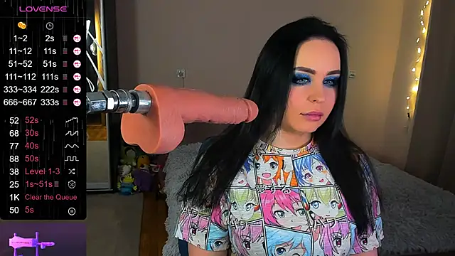 Cherry  Girl online show from 02-16-26, 07:01