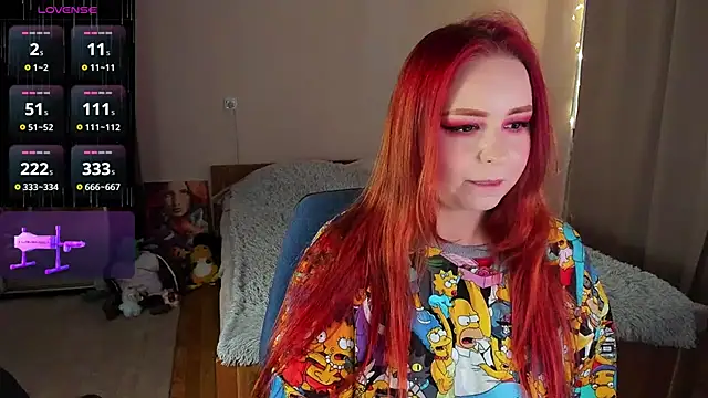 Snapshot of Cherry__Girl chatting on 09-14-25, 02:28 Cherry Girl online show from 09-14-25, 02:28