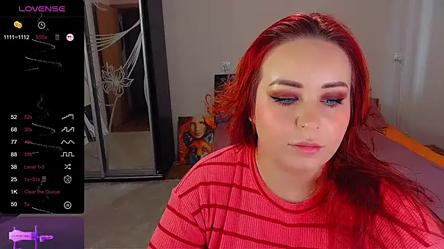 Snapshot of Cherry__Girl chatting on 03-01-25, 01:07 Cherry Girl online show from 03-01-25, 01:07