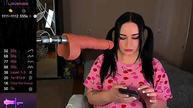 Cherry  Girl online show from 02-25-26, 07:08