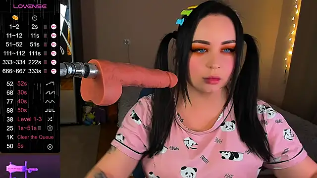 Cherry  Girl online show from 02-27-26, 02:56