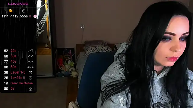 Cherry  Girl online show from 04-07-26, 06:43