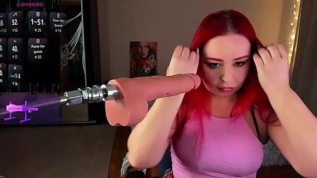 Cherry  Girl online show from 11-11-25, 04:13