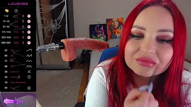 Snapshot of Cherry__Girl chatting on 03-07-25, 05:28 Cherry Girl online show from 03-07-25, 05:28