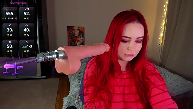 Cherry  Girl online show from 11-24-25, 04:18