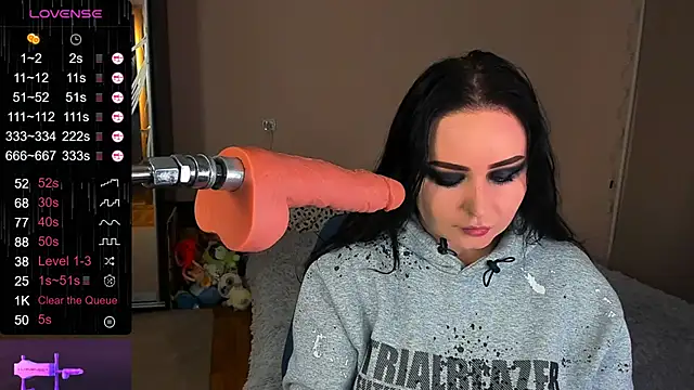 Cherry  Girl online show from 04-07-26, 01:40