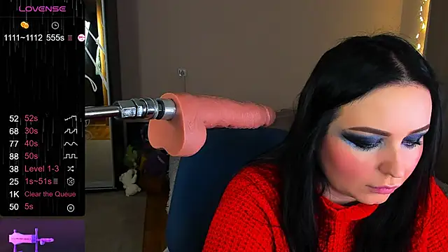 Cherry  Girl online show from 02-13-26, 06:19