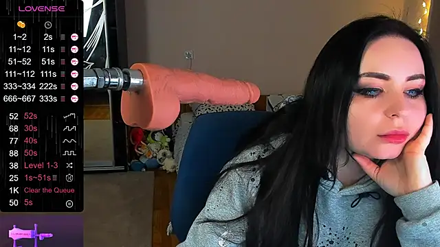 Cherry  Girl online show from 04-05-26, 10:16