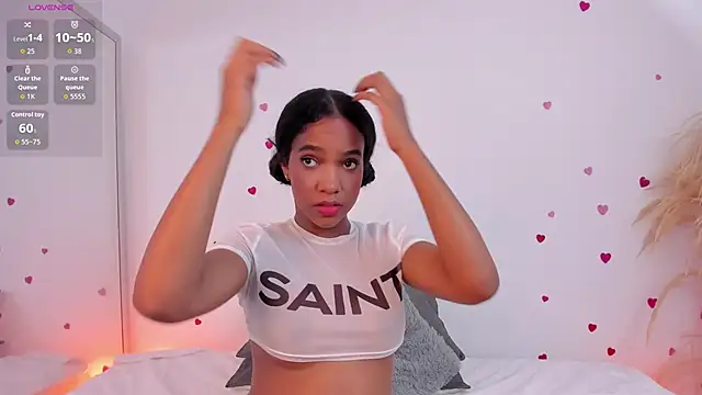 Tina Rouse2 online show from 10-04-25, 03:02