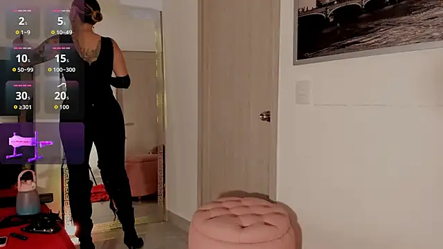 daiila jonnes online show from 10-31-25, 06:15