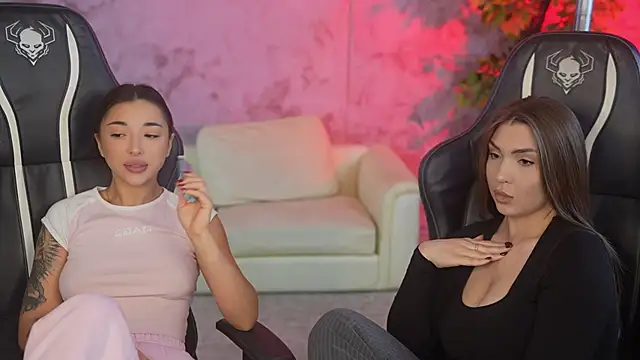 Jasmine Flow online show from 11-14-25, 08:18