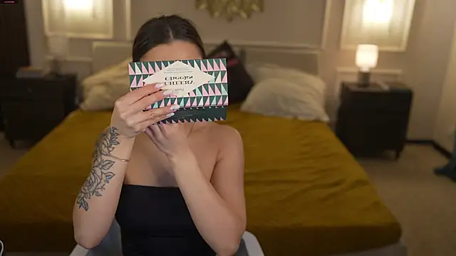 Jasmine Flow online show from 03-22-26, 08:38