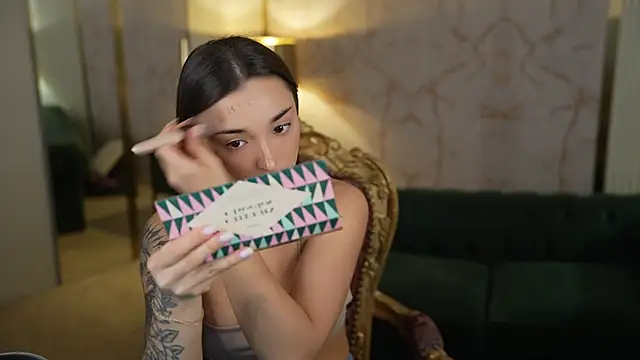 Jasmine Flow online show from 11-04-25, 11:58