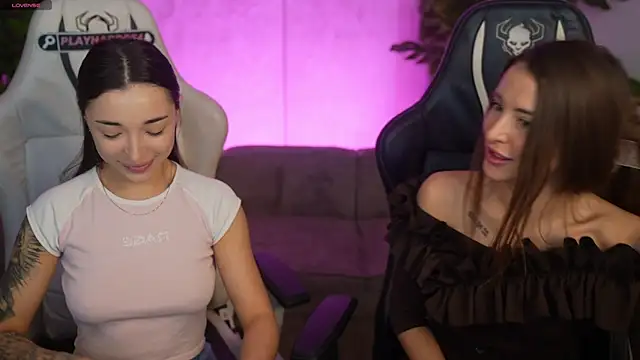 Jasmine Flow online show from 03-26-26, 08:34