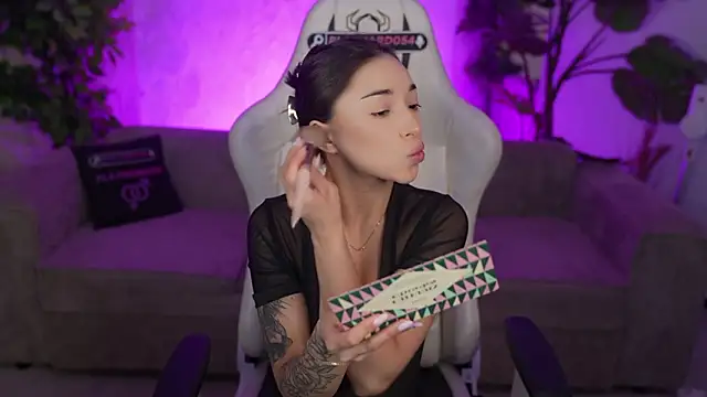 Jasmine Flow online show from 03-03-26, 08:43