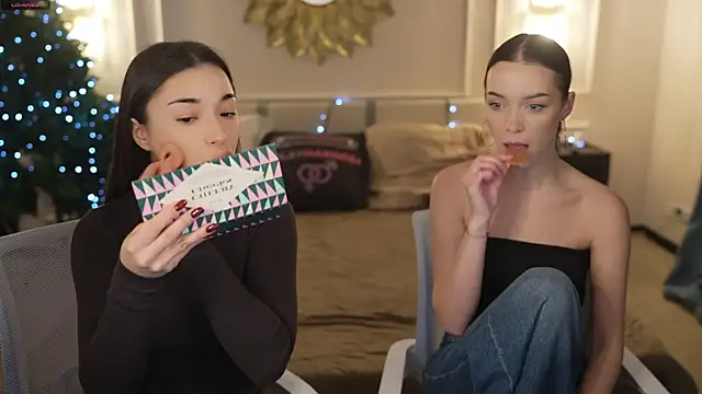 Jasmine Flow online show from 01-13-26, 08:29