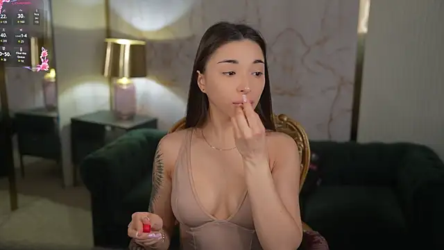 Jasmine Flow online show from 04-09-26, 07:25