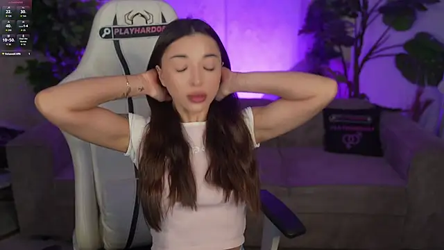 Jasmine Flow online show from 03-07-26, 08:10