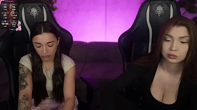 Jasmine Flow online show from 03-31-26, 07:43