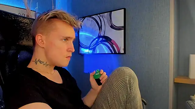 AlexxSweet online show from 02-23-25, 06:56