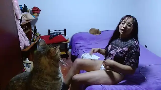 clarisse69 online show from 02-28-26, 05:18