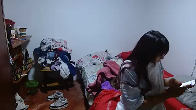 clarisse69 online show from 03-07-26, 03:02