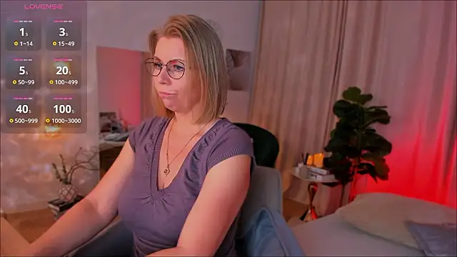 Annie Light online show from 03-20-26, 06:36