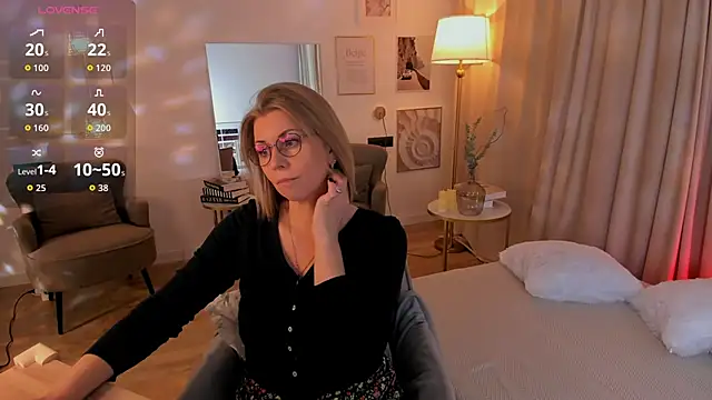 Annie Light online show from 02-20-26, 06:26