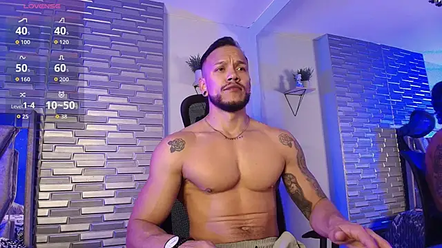 ARON TAYLER01 online show from 03-27-26, 10:27