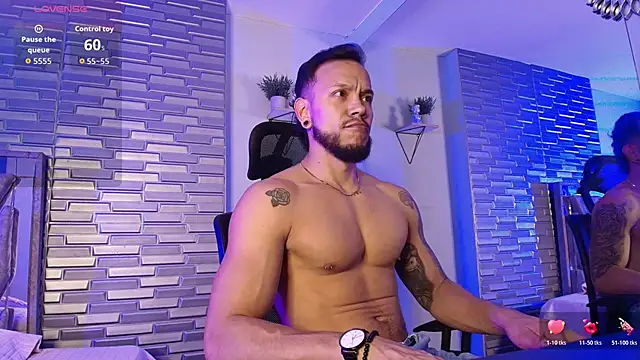 ARON TAYLER01 online show from 03-15-26, 10:22