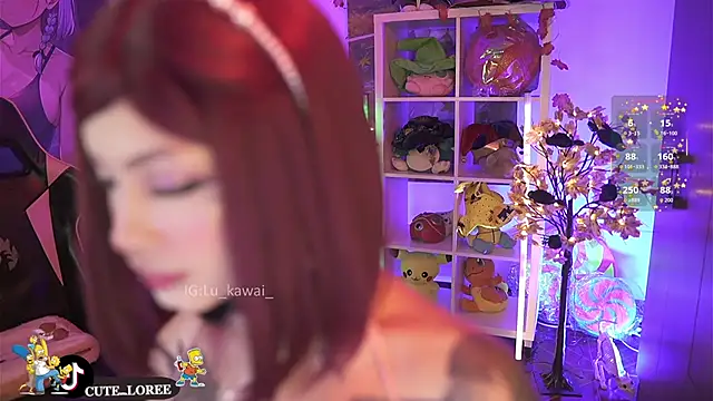 Snapshot of Samanthha_roberts chatting on 02-07-26, 11:40 Samanthha roberts online show from 02-07-26, 11:40