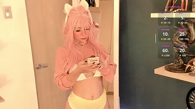 Orianna reed  online show from 03-05-26, 12:07