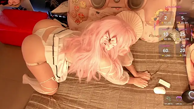 Orianna reed  online show from 04-09-26, 02:57