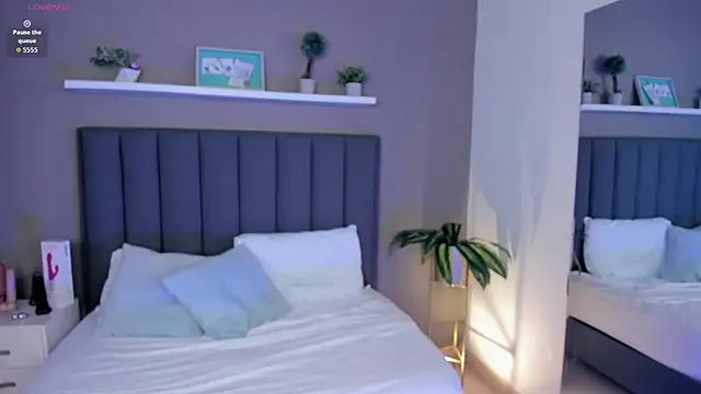 valeria acosta  online show from 03-21-26, 08:19