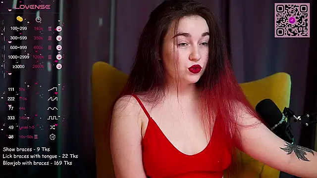 R-U-B-Y online show from 03-11-25, 05:02