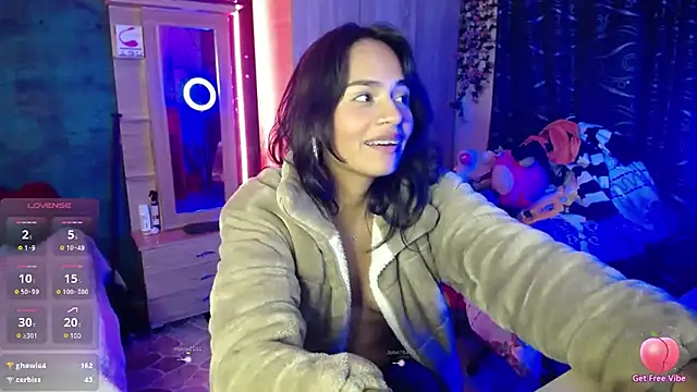 Snapshot of Samara_Beltran chatting on 03-02-25, 08:16 Samara Beltran online show from 03-02-25, 08:16