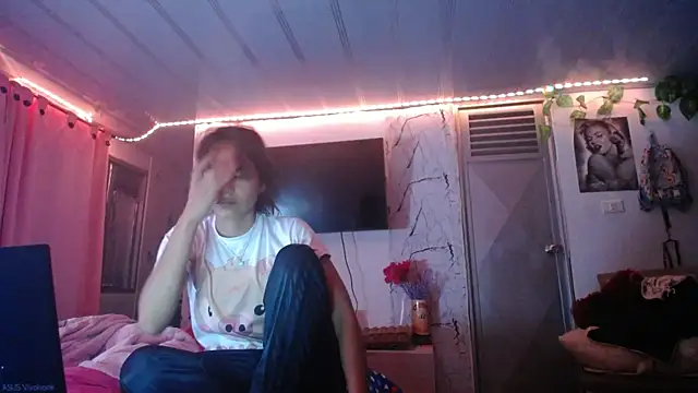 Snapshot of Samara_Beltran chatting on 09-11-25, 03:28 Samara Beltran online show from 09-11-25, 03:28