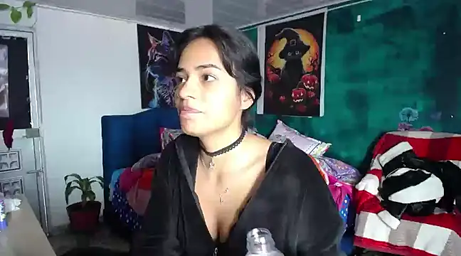 Snapshot of Samara_Beltran chatting on 03-15-25, 06:10 Samara Beltran online show from 03-15-25, 06:10