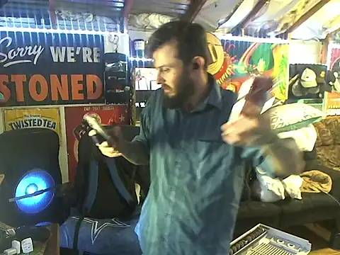 CloudDadddyyy420 online show from 02-23-25, 06:45